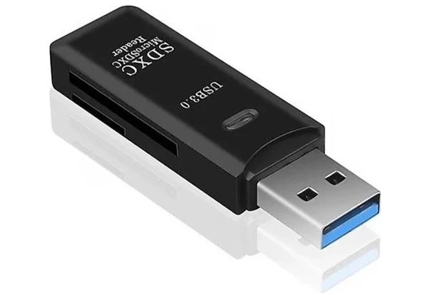 ZR804 No 143 3.0 Card Reader - 1