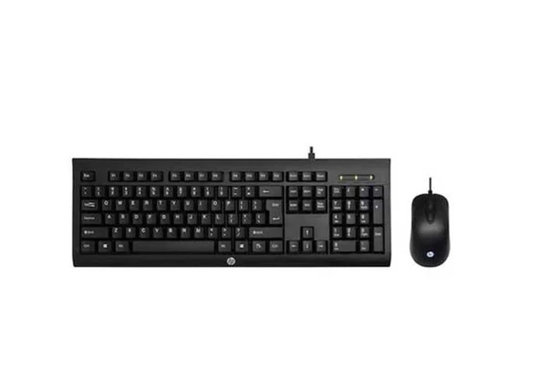 ZR714 Km100 Klavye Mouse Seti - 1