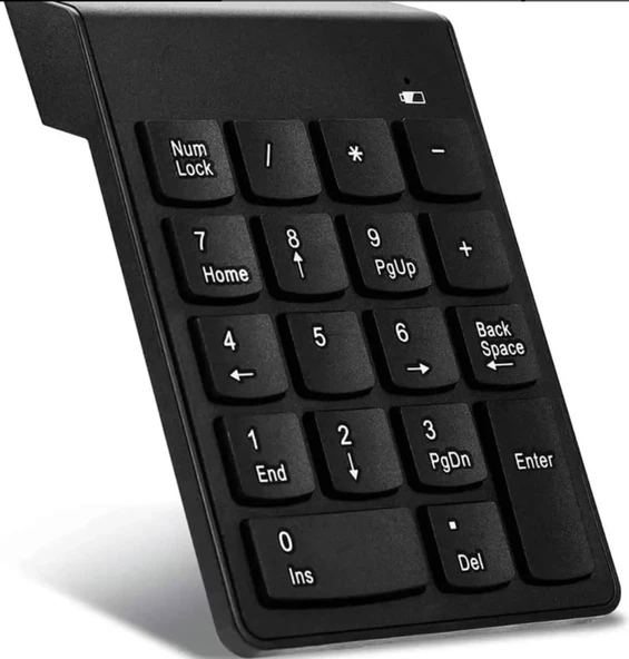ZR26 Mini Numeric Keypad - 1