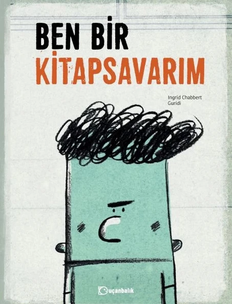 Ben Bir Kitap Savarım - Ciltli