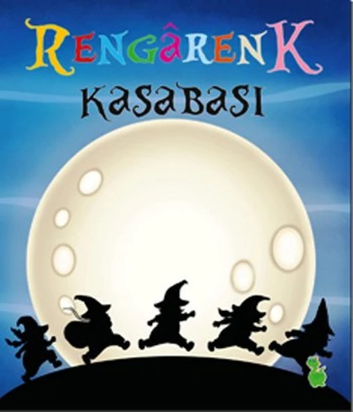 Rengarenk Kasabası ürün görseli