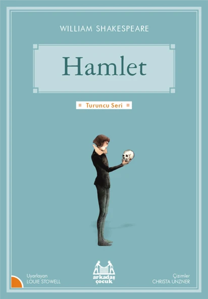 Turuncu Seri - Hamlet ürün görseli