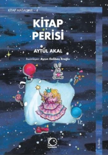Kitap Perisi ürün görseli