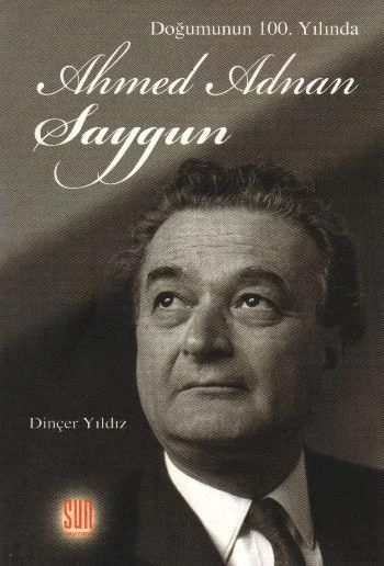 Doğumunun 100. Yılında Ahmed Adnan Saygun ürün görseli