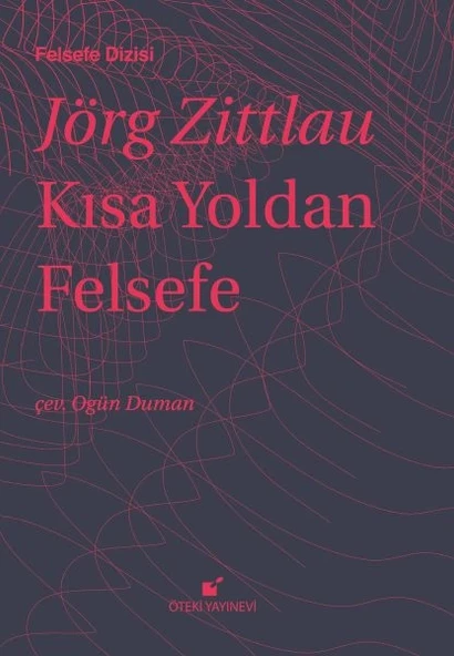 Kısa Yoldan Felsefe (Ciltli) ürün görseli