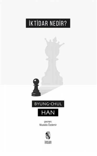 İktidar Nedir? ürün görseli