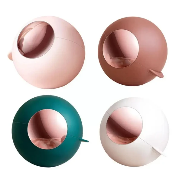 Elbise Tiftik Çıkarıcı Top - Resim 2