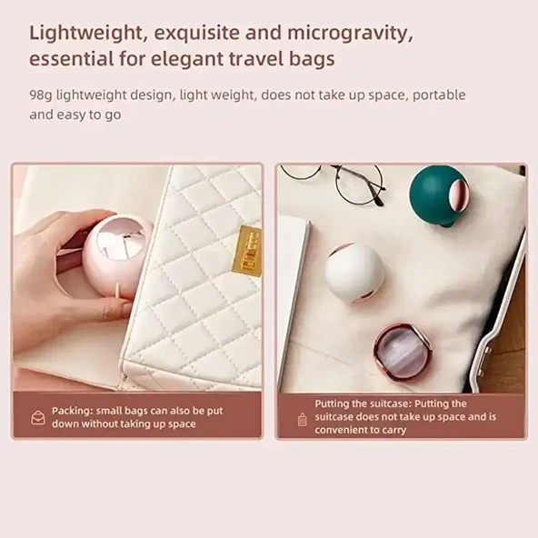 Elbise Tiftik Çıkarıcı Top - Resim 4