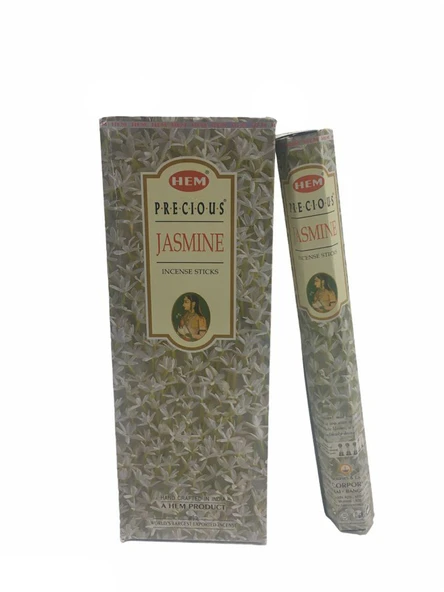 Hem Precious Jasmine Aromalı Çubuk Tütsü ürün görseli