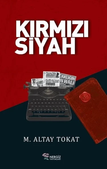 Kırmızı Siyah ürün görseli