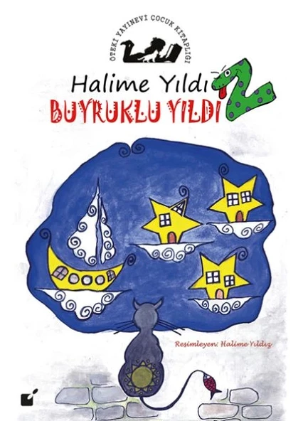 Buyruklu Yıldız ürün görseli