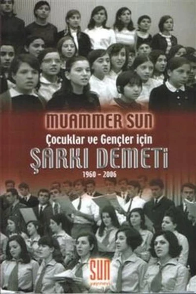 Çocuklar ve Gençler İçin Şarkı Demeti ürün görseli 1