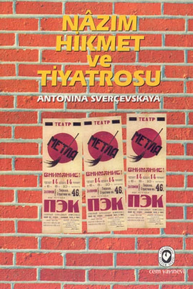 Nazım Hikmet ve Tiyatrosu ürün görseli
