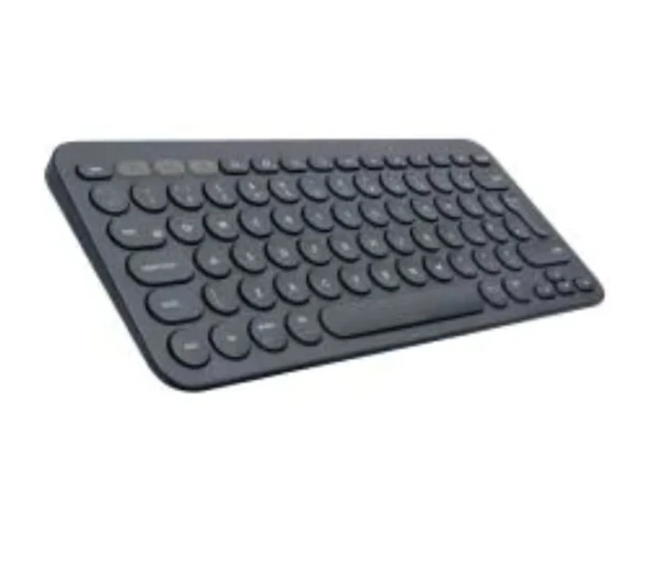 ZR460 K380 Siyah Bluetooth Klavye - 1