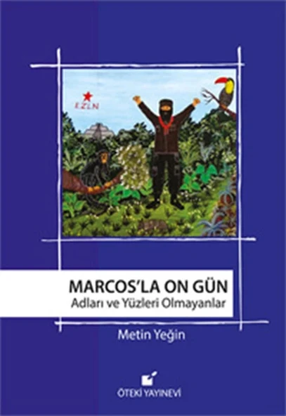 Marcos'la On Gün ürün görseli