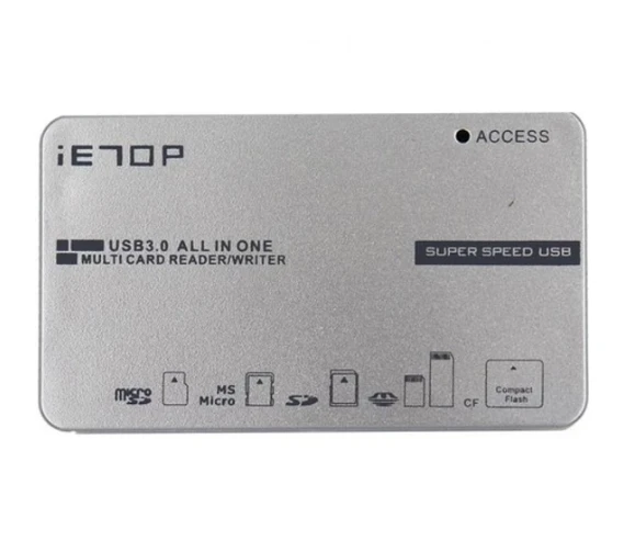 C307 İetop 3.0 Çoklu Card Reader - 1
