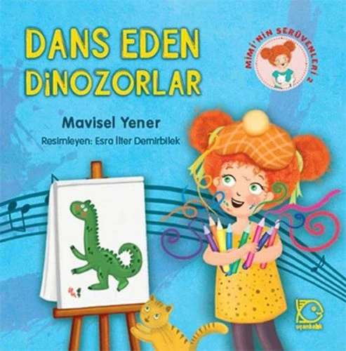 Mimi'nin Serüvenleri 2 - Dans Eden Dinozorlar ürün görseli