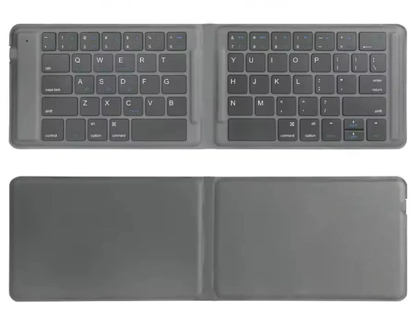 ZR672 G2104 Ultra Slim Katlanan Klavye - 1
