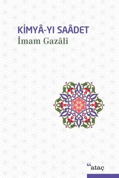 Kimya-yı Saadet (Ciltli) ürün görseli