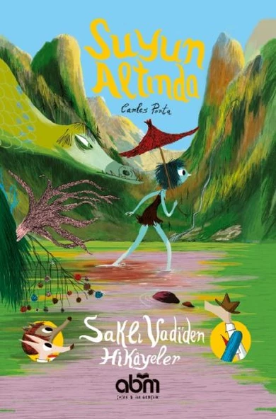 Suyun Altında - Saklı Vadi’den Hikayeler ürün görseli