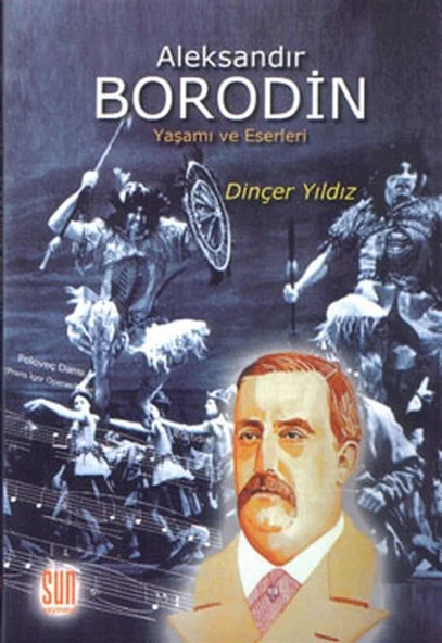 Aleksandır Borodin ürün görseli