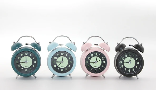 Metal Çalar Saat Model 1 ürün görseli