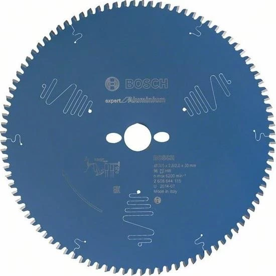 Bosch Expert Alüminyum Testere 305x30 Mm 96 Diş