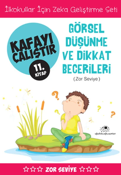 Kafayı Çalıştır 11 (Görsel Düşünme Becerileri) ürün görseli