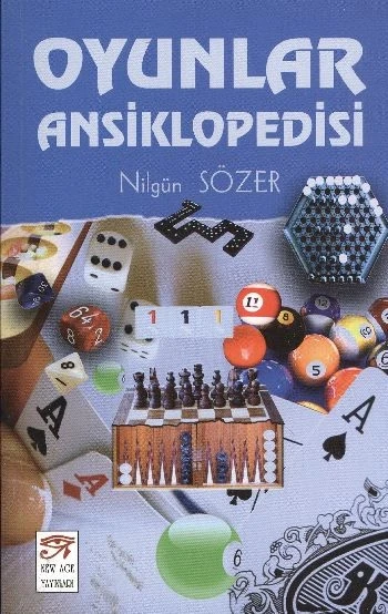 Oyunlar Ansiklopedisi ürün görseli