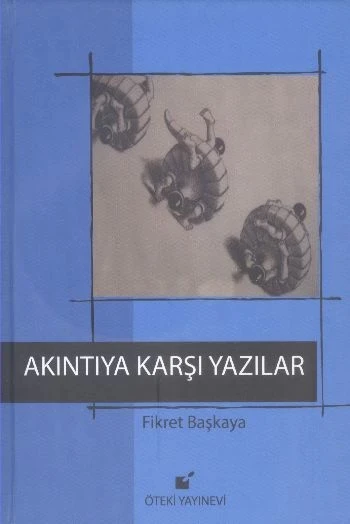 Akıntıya Karşı Yazılar ürün görseli