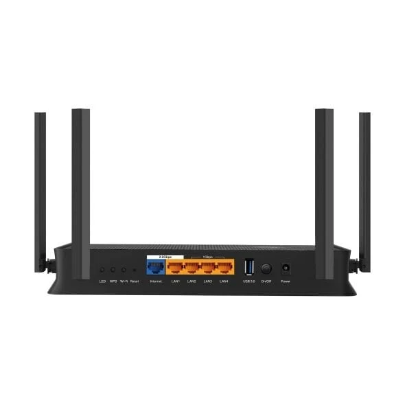 TP-LINK BE230 BE3600 Dual-Band Wi-Fi 7 Router - Resim 3