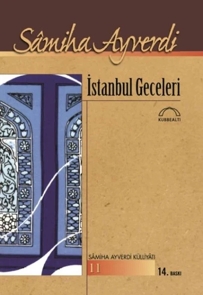 İstanbul Geceleri ürün görseli