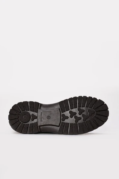 Hakiki Deri  Erkek Klasik Bot 442SMA25035 - Resim 11