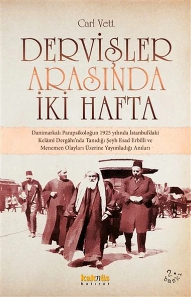 Dervişler Arasında İki Hafta ürün görseli