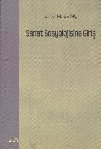 Sanat Sosyolojisine Giriş ürün görseli