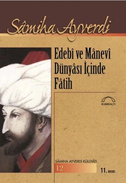 Edebi ve Manevi Dünyası İçinde Fatih ürün görseli