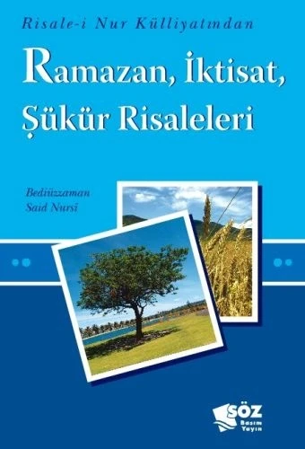 Ramazan İktisat Şükür Risalesi (Cep Boy) ürün görseli 1