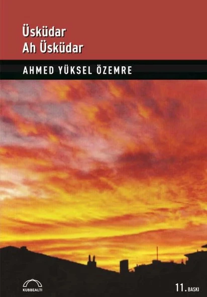 Üsküdar Ah Üsküdar ürün görseli