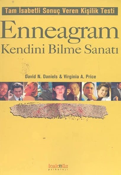 Enneagram Kendini Bilme Sanatı ürün görseli