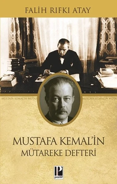 Mustafa Kemal'in Mütereke Defteri ürün görseli