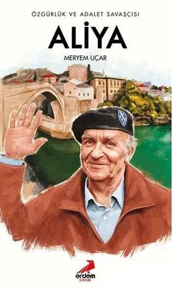 Özgürlük ve Adalet Savaşçısı Aliya ürün görseli