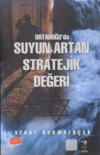 Ortadoğu'da Suyun Artan Stratejik Değeri ürün görseli