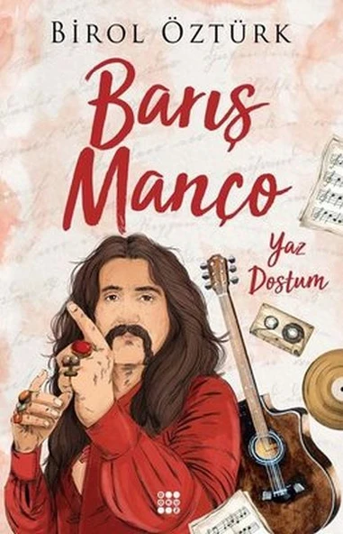 Barış Manço - Yaz Dostum ürün görseli