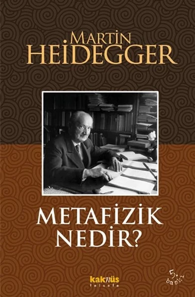 Metafizik Nedir? ürün görseli
