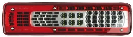 Volvo Truck Stop Lambası (sol) Amp Soketli Plakalı Ledli - Volvo / Fh IV Seri 2012> / E Belgeli - Cerkez Unvr-905 ürün görseli