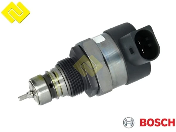 Vag Basınc Regulator Valfı Touareg 06>10 A4 05>12 A5 08>11 A6 05>11 A8 04>10 Q7 07>09 - Bosch 0281002854 ürün görseli