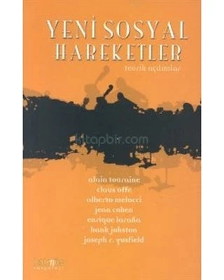 Yeni Sosyal Hareketler ürün görseli