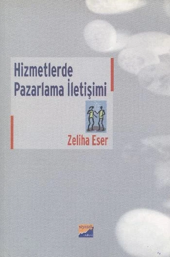 Hizmetlerde Pazarlama İletişimi ürün görseli
