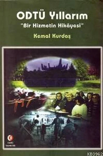 ODTÜ Yıllarım Bir Hizmetin Hikayesi ürün görseli