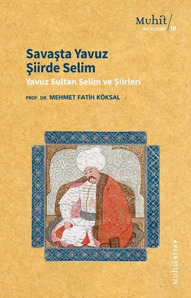 Savaşta Yavuz Şiirde Selim ürün görseli